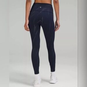 ☁️ NWT Lululemon Wunder Train High Rise Tight ☁️